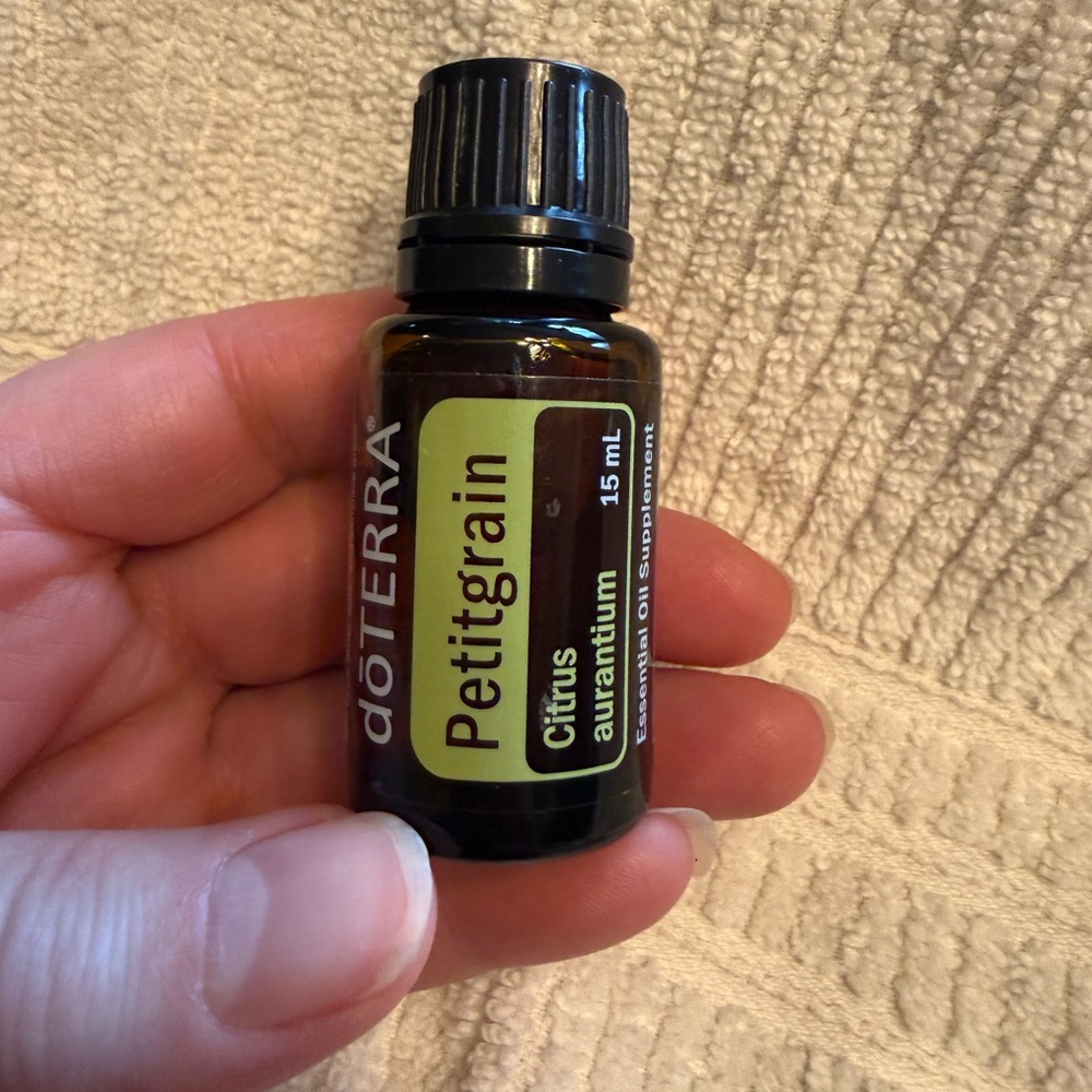 doTERRA Petitgrain Essential Oil 15ml